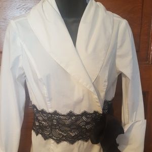 White House Black Market Blouse